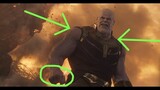 Thanos Body Language Analysis | Why the MAD Titan is so Captivating