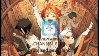 Panti asuhan ini penuh misteri dan teka teki didalamnya! || promised Neverland