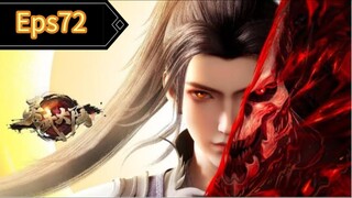 Lingwu Continent Episode 72 Sub Indo