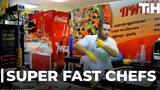 Super Fast Chefs