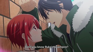 Vampire Dormitory - Episode 2