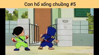 Con hổ xổng chuồng p5