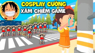 PLAY TOGETHER | GIẢ LÀM CƯỜNG TIK TOK ĐI XÂM CHIẾM TIỆC TRÒ CHƠI VÀ LEO THÁP VÔ CỰC Ở NHÀ