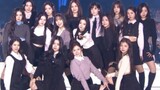 24-member large girl group tripleS "New Look (OT16)" 240119 Winter Youth Olympic opening ceremony HD