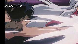 InuYasha (Ep 39.5) Cái bẫy của Naraku. Kouga hiểu nhầm Inuyasha #InuYasha