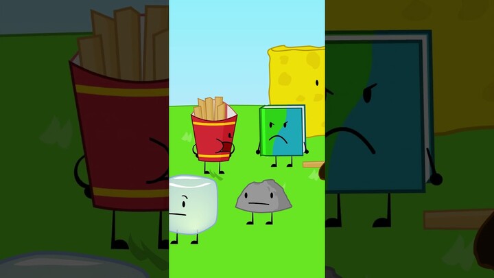 Why did He do This? 💀 #bfdi