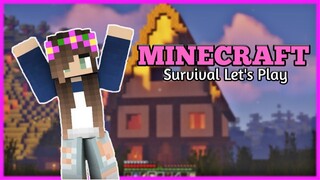 Minecraft Survival Let's Play Episode 10 | ARAT TAPUSIN ANG BAHAY