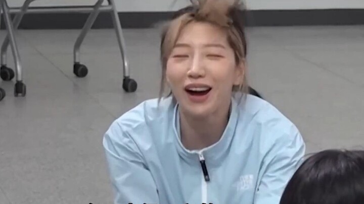 [♥BEBE♥] Kamu nggak ngerti betapa lucunya badalee sombong itu! ! !