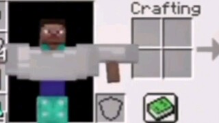 Minecraft：超强装备，可秒him