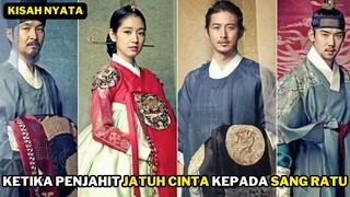 KETIKA SI PENJAHIT JATUH CINTA KEPADA RATU - ALUR CERITA FILM KOREA