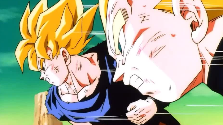 Đối tác tốt nhất của Goku là ai?