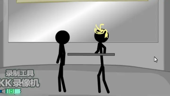 [Animation] Bunuh Stickman dengan Kejam