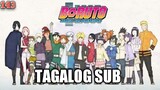 Boruto Naruto Generation episode 143 Tagalog Sub