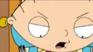 เมื่อสตีวี่รวย เขาควรจะพูดหรือไม่พูดก็น่ารำคาญ |Family Guy