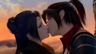 Xiao yan yang selalu ingin melindungi Yun yun