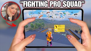 Wow!😍 FIGHTING PRO SQUAD with NEW BEST LOOT GAMEPLAY🔥SAMSUNG,A7,A8,J4,J5,J6,J7,J2,J3,XS,A3,A4,A5,A6