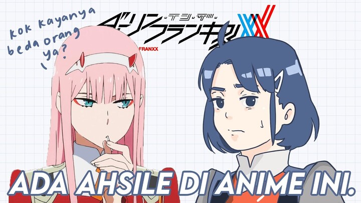 AHSILE IS THAT YOU?! // Darling in the Franxx ダーリン・イン・ザ・フランキス (2018)