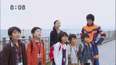 Tomica Hero: Rescue Fire - Episode 47 (English Sub)