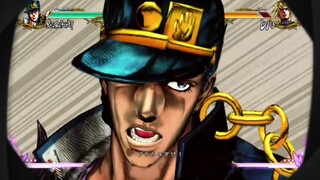 建 议 改 为 ： 燃剪3分钟看完1—8部JOJO