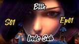 Battle Through The Heaven Season 1 Episode 1 Indo Subbed