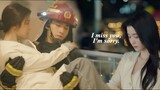 Song Yan & Xu Qin || I miss you, I'm sorry (Fireworks of my heart +1x22)