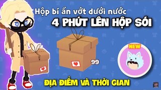 Play Together | Thời Gian Xuất Hiện Và Chỗ Câu Hộp Sói Cực Nhanh | Kĩ Thuật Câu Heo Hồng