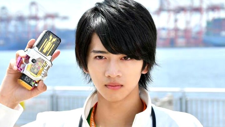 【Kamen Rider EA】A beginning and an end about the little doctor