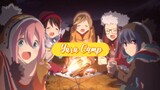 EP6 Yuru Camp Season 3 (Sub Indonesia) 720p