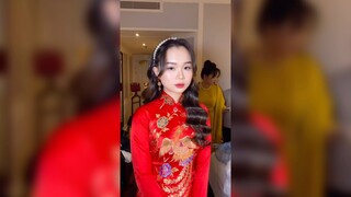 Make up cho cô dâu xinh xinh