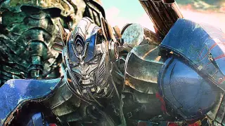 [Film&TV][Transformers]Saving Optimus Prime