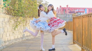 NaNa×Mi Xiaoli】Mengelus dan membelai♡ Guan Xuan menaburkan gula! Idola kecil vitalitas ganda! Kerjas