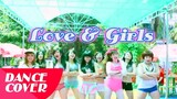 [KPOP IN PUBLIC] Girls' Generation 少女時代 'LOVE&GIRLS' dance cover | Panoma Dance Crew