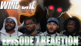 FIGHT CHOREOGRAPHY IS CRAZY!! | Wind Breaker Episode 7 Reaction