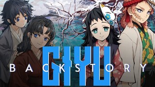 GIYU TOMIOKA - Backstory | Demon Slayer | (HINDI)