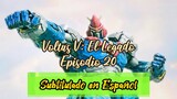Voltus V: El Legado - Episodio 20 (Subtitulado en Español)