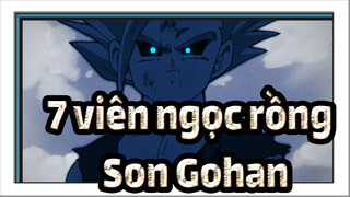 [7 viên ngọc rồng]Son Gohan-The angels among demons