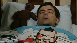 Mr Bean (TV Series) Episode 5