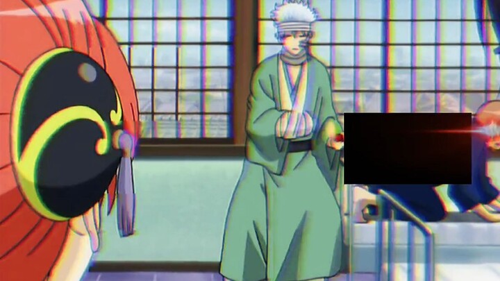 [Gintama] Suggestion to live on another planet