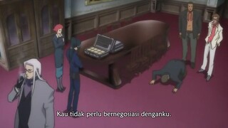 Speed Grapher - Episode 16 [Sub Indo]