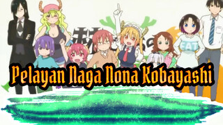 OP Pelayan Naga Nona Kobayashi 2