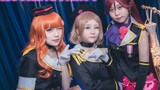 Renaissance! 【 A-RISE 】Are SHOCKING PARTY coming to apostasy? LOVELIVE!