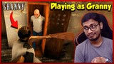 PLAYING AS GRANNY! | Play for Granny | in Telugu