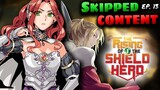 Rising Of The Shield Hero Cut Content: The Fight That Should’ve Been – Episode 13 Anime Changes