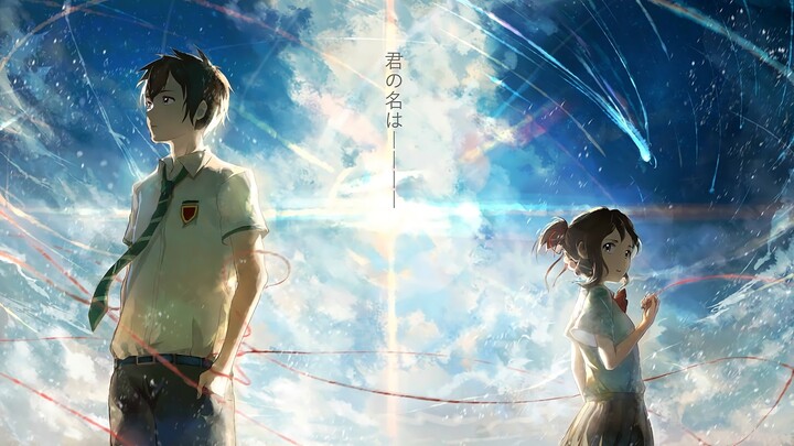 Sparkle | Your Name