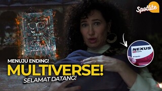 SI IBLIS & PORTAL MULTIVERSE UDAH DI DEPAN MATA | WANDAVISION EP 7