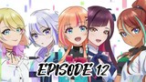 Kizuna no Allele - Episode 12 (English Sub)