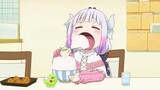 Miss Kobayashi's Dragon Maid Cute Moments | Miss Kobayashi's Dragon Maid Funny Moments
