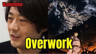 Apakah Studio Pada Overwork?