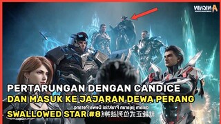 TANTANGAN BESAR BAGI LORD MENTAL !! EPIC COMEBACK - Alur Cerita Film Donghua #SS Part 8 Season 2