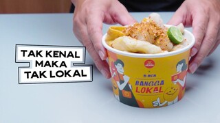 Menu Spesial Bakso Aci Akang x BCA Bangga Lokal